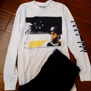 Ice Cube Long Sleeve Shirt